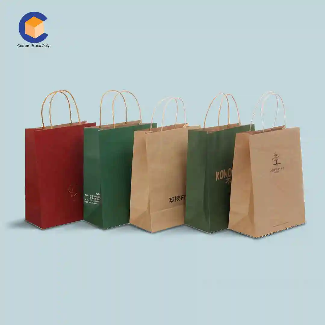 Kraft-Bag