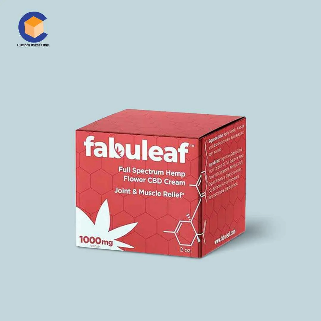 cbd-cream-boxes-wholesale