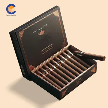 cigar-box