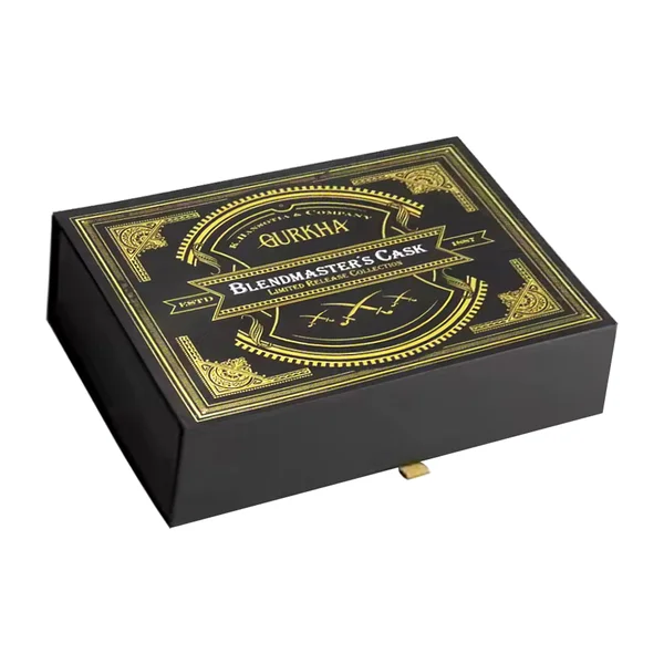 cigar-box