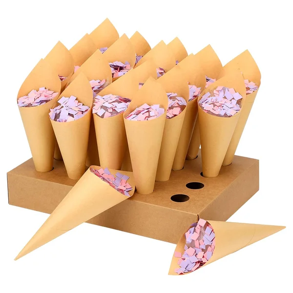 ice-cream-cone-holder	-boxes