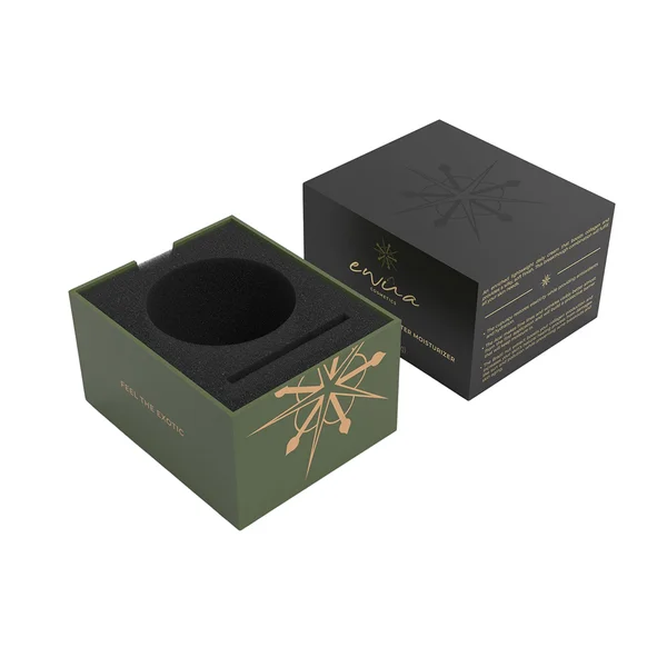 Custom rigid drawer boxes