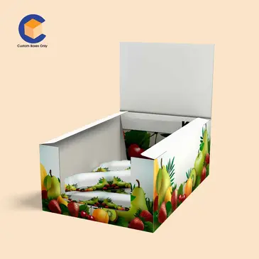 food-display-box