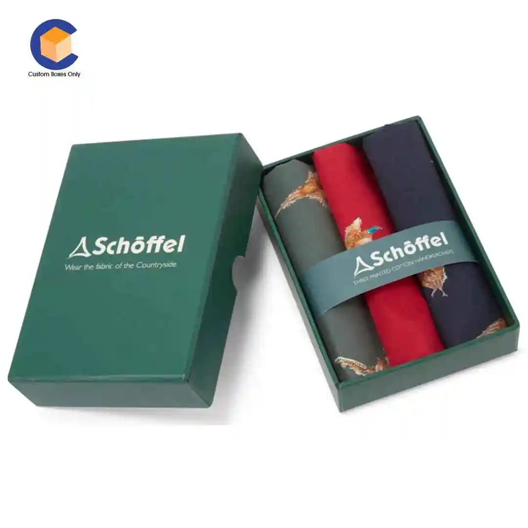 handkerchief-box