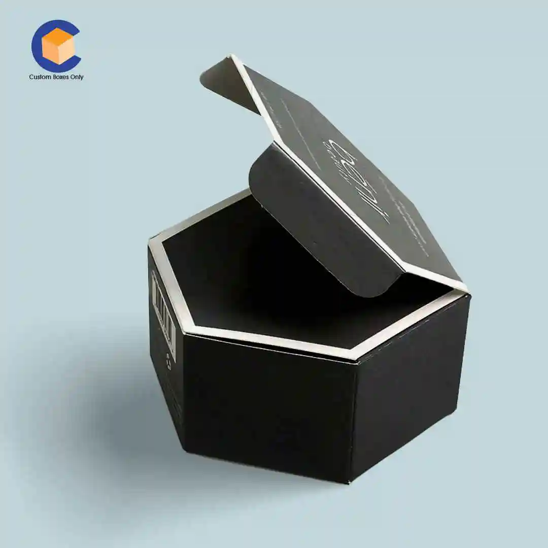hexagon-box