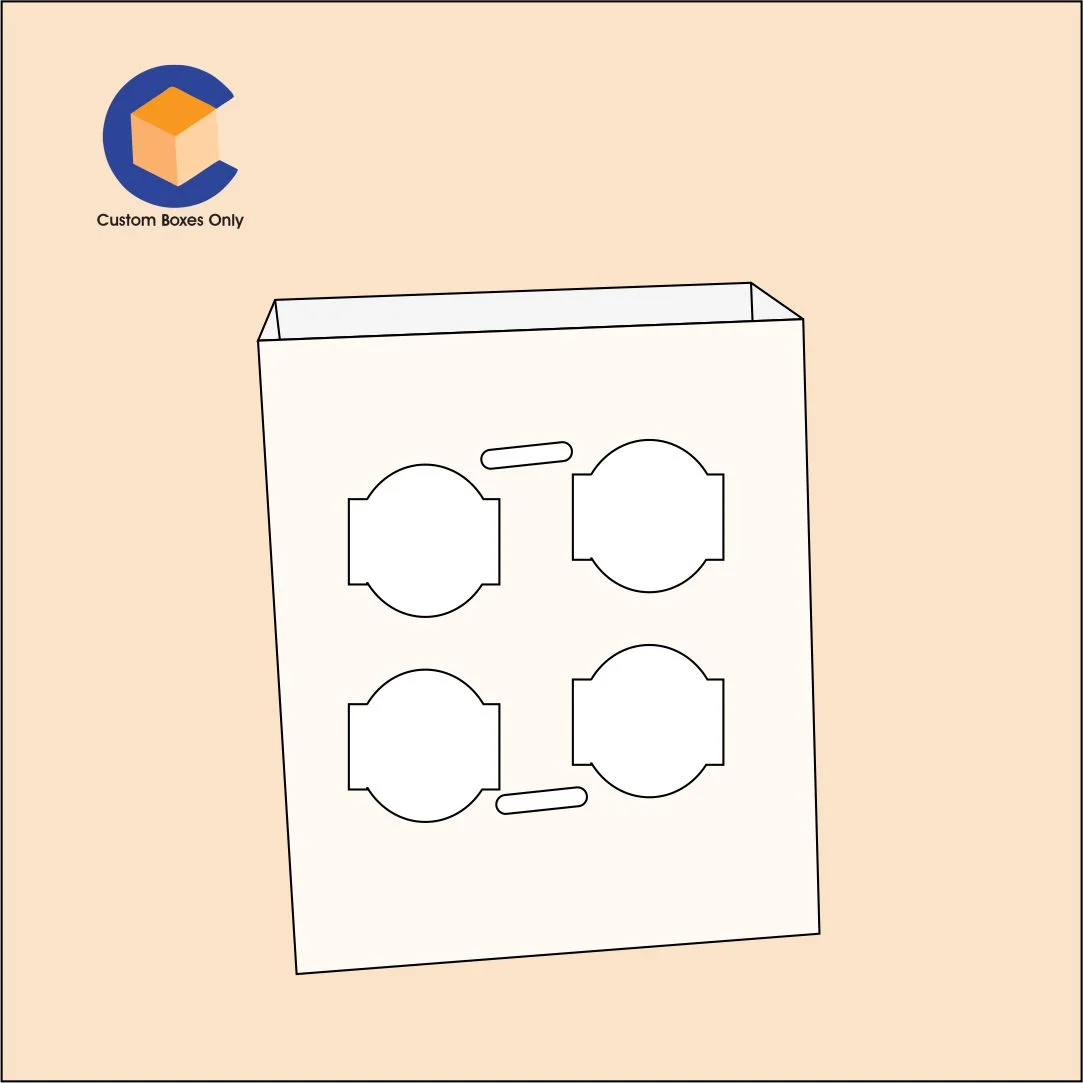 ice-cream-cone-holder	-box