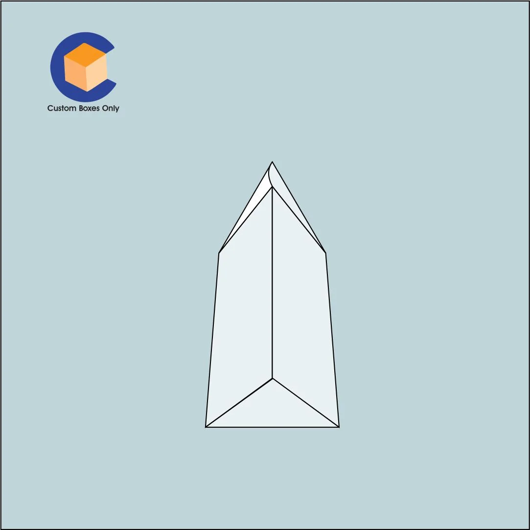 prism-shaped